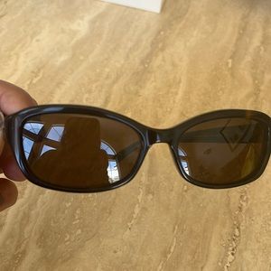 Kate Spade 130 women’s tortoise sunglasses 54 [ ] 16. Gold inside.